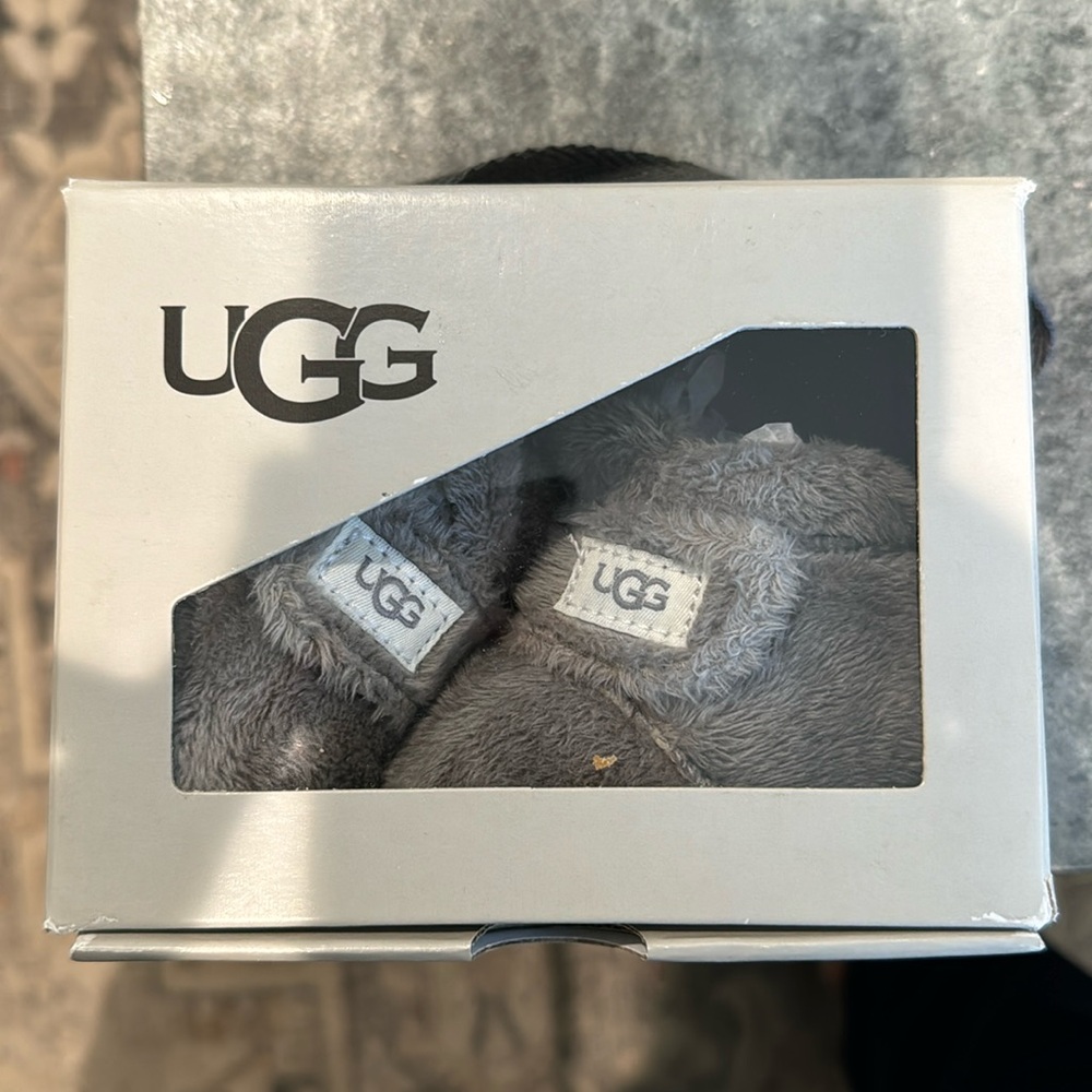 Newborn Ugg slippers